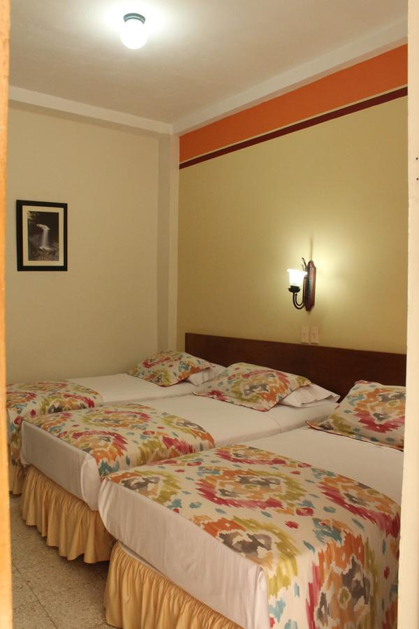 Hotel Valdivia Plaza คาร์ดิน ภายนอก รูปภาพ