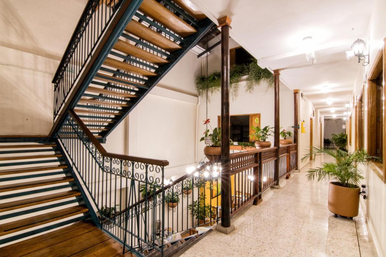 Hotel Valdivia Plaza คาร์ดิน ภายนอก รูปภาพ