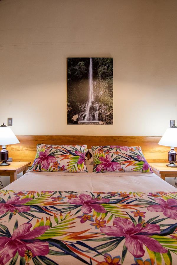 Hotel Valdivia Plaza คาร์ดิน ภายนอก รูปภาพ